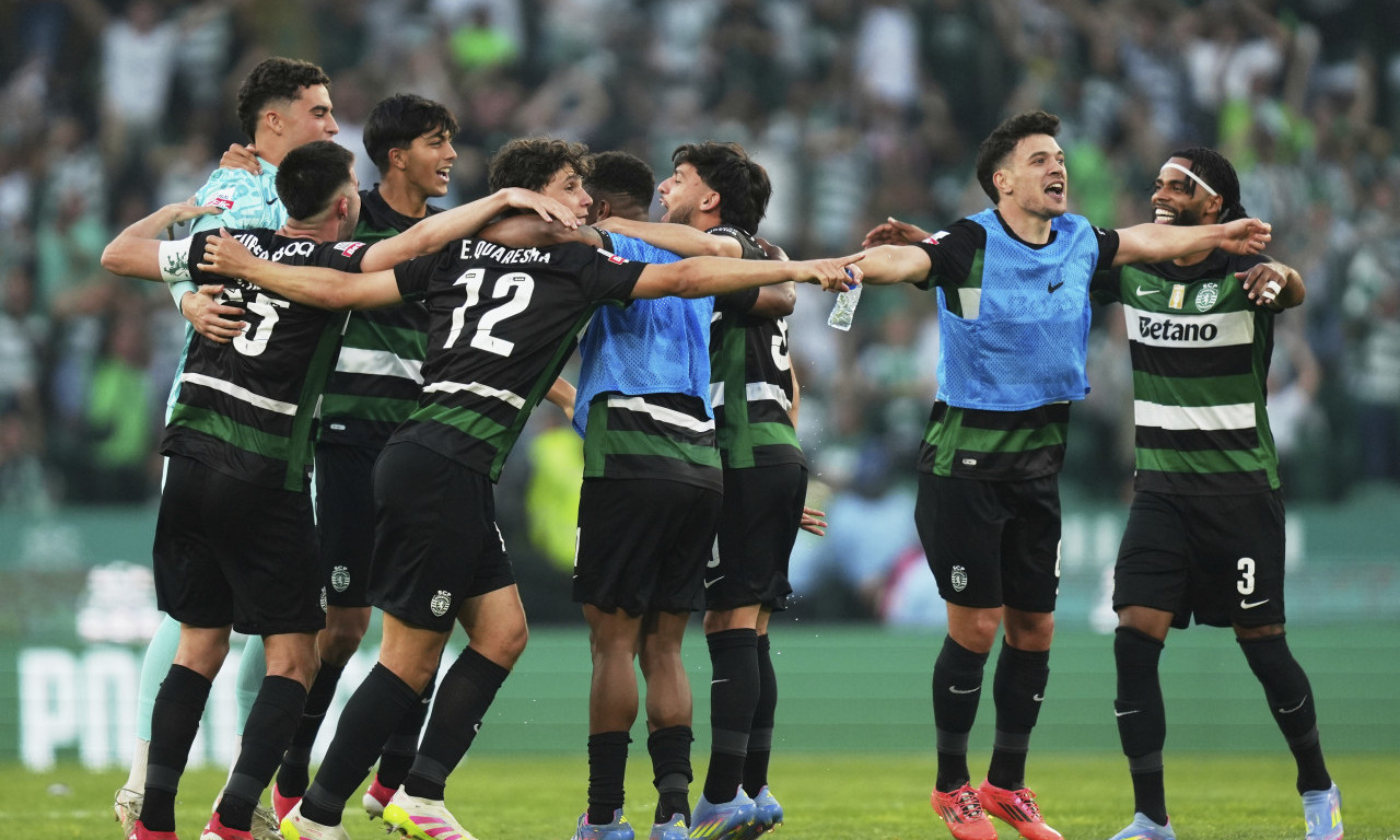 EVO KO SVE IGRA LIGU ŠAMPIONA NAREDNE SEZONE Za prave ljubitelje fudbala, ludnica već počinje