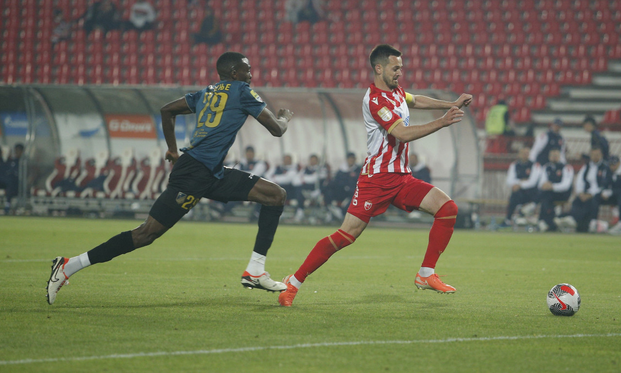 CRVENA ZVEZDA I VOJVODINA SE BORE ZA TROFEJ Evo gde i kad možete gledati finale Kupa Srbije