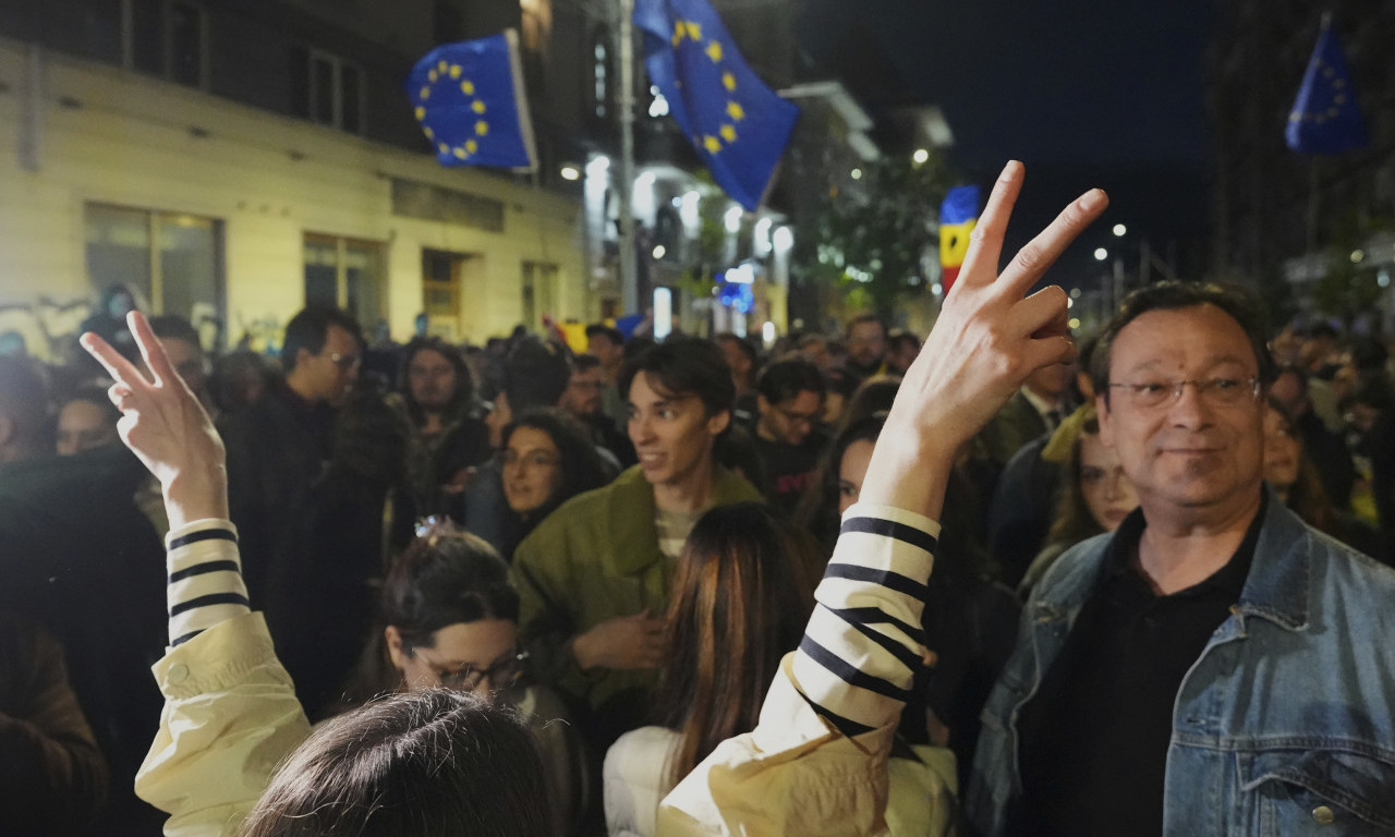 DRAMA U RUMUNIJI: U drugom krugu predsedničkih izbora vodi gradonačelnik Bukurešta