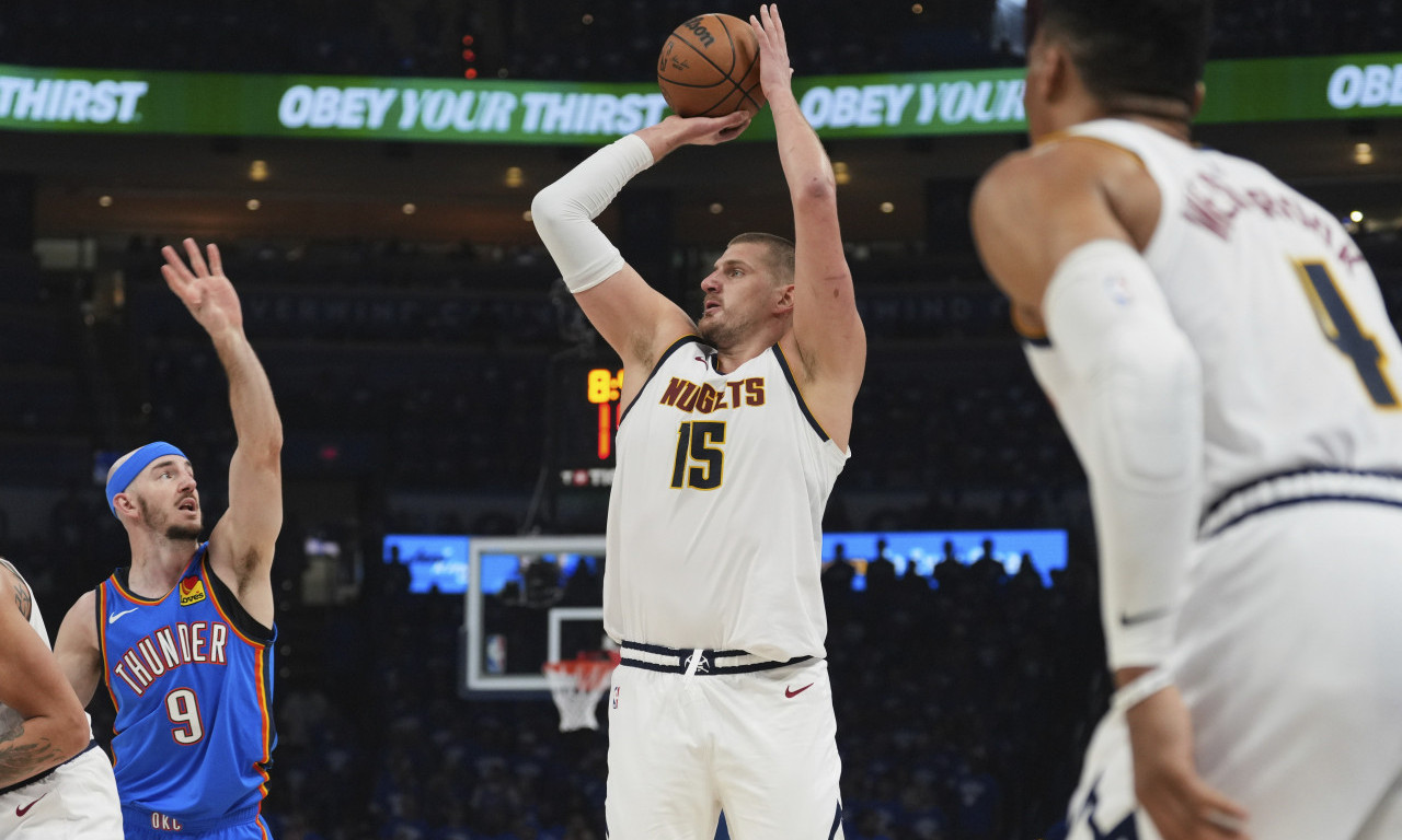 OBRADOVIĆ REKAO ŠTO SVI MISLIMO: Dobro je što je Jokić ispao