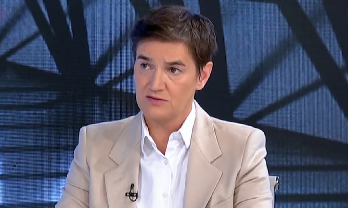 "BLOKADERI VIŠE NE POSTOJE" Brnabić: Interesuje me kako će objasniti građanima zašto ih maltretiraju mesecima