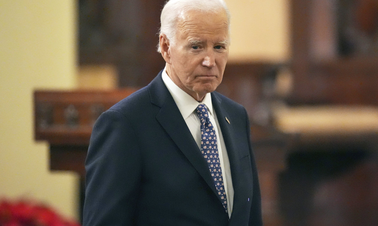 DŽO BAJDEN TEŠKO BOLESTAN: Rak se proširio - sin otkrio detalje