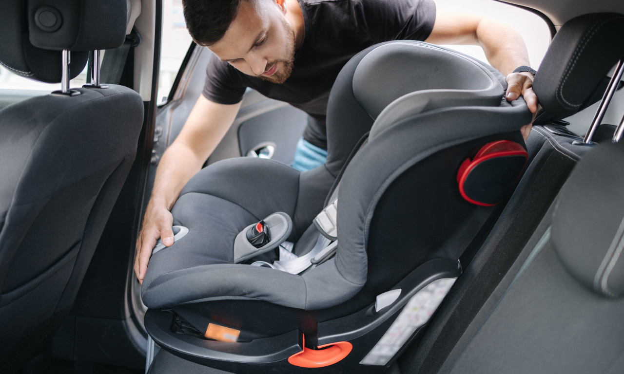 BESPLATNA AUTO-SEDIŠTA ZA DECU Roditelji imaju još nekoliko dana da se prijave