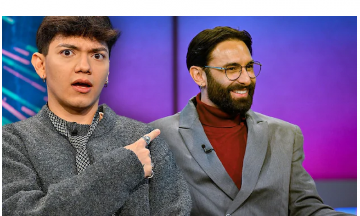 NEVEROVATNA TRANSFORMACIJA! Končita Vurst postao "tata"! (FOTO)