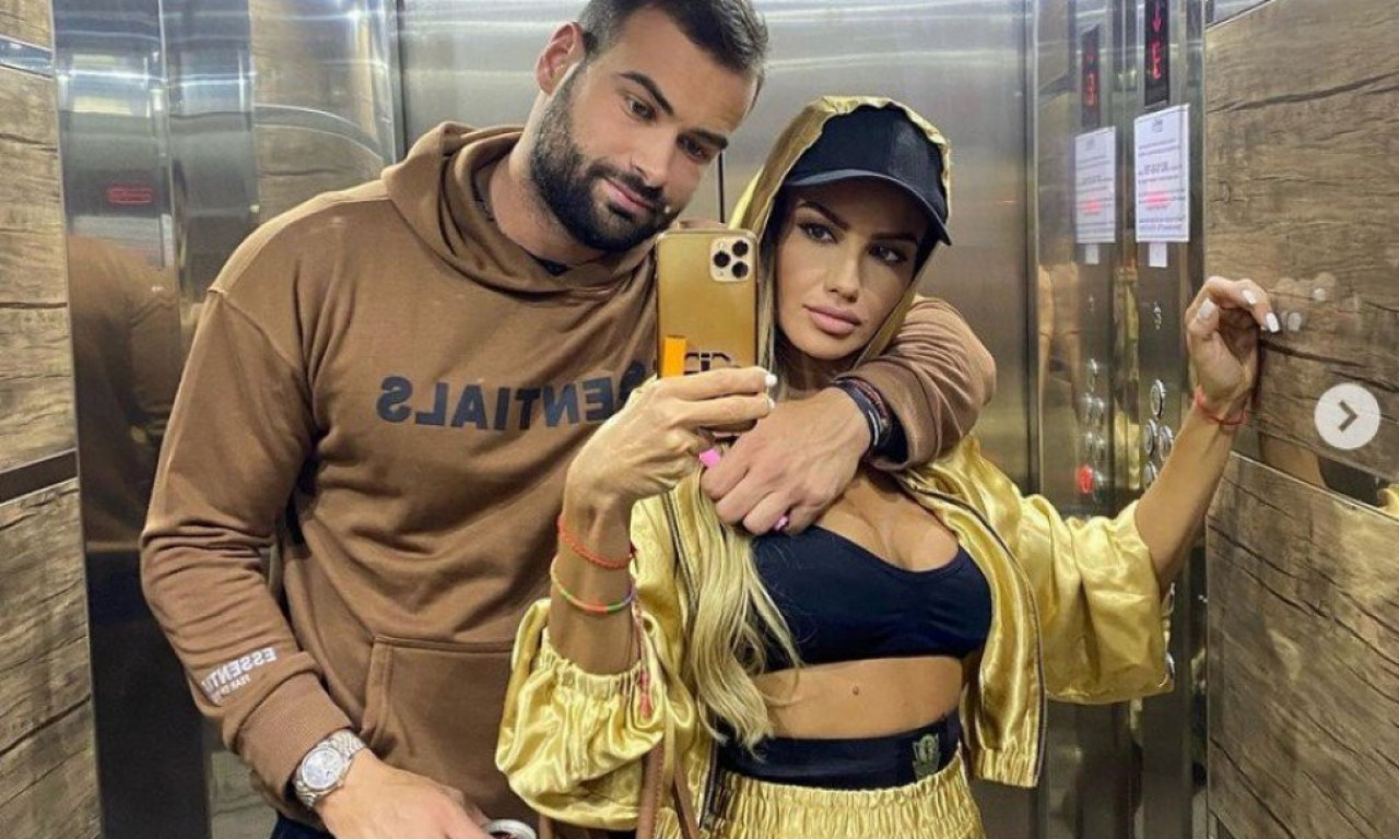 DRAMA U ŽIVOTU SINDI MODELS! Njen 10 godina mlađi dečko pušten iz zatvora, evo zbog čega je bio uhapšen