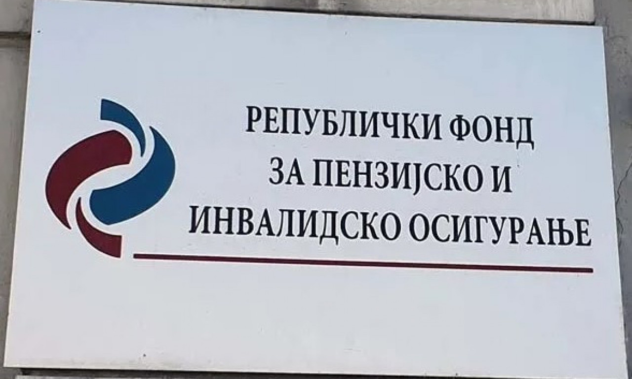 HITNO SE OGLASIO PIO FOND! Otkriveno da li je poplavljena arhiva na Novom Beogradu