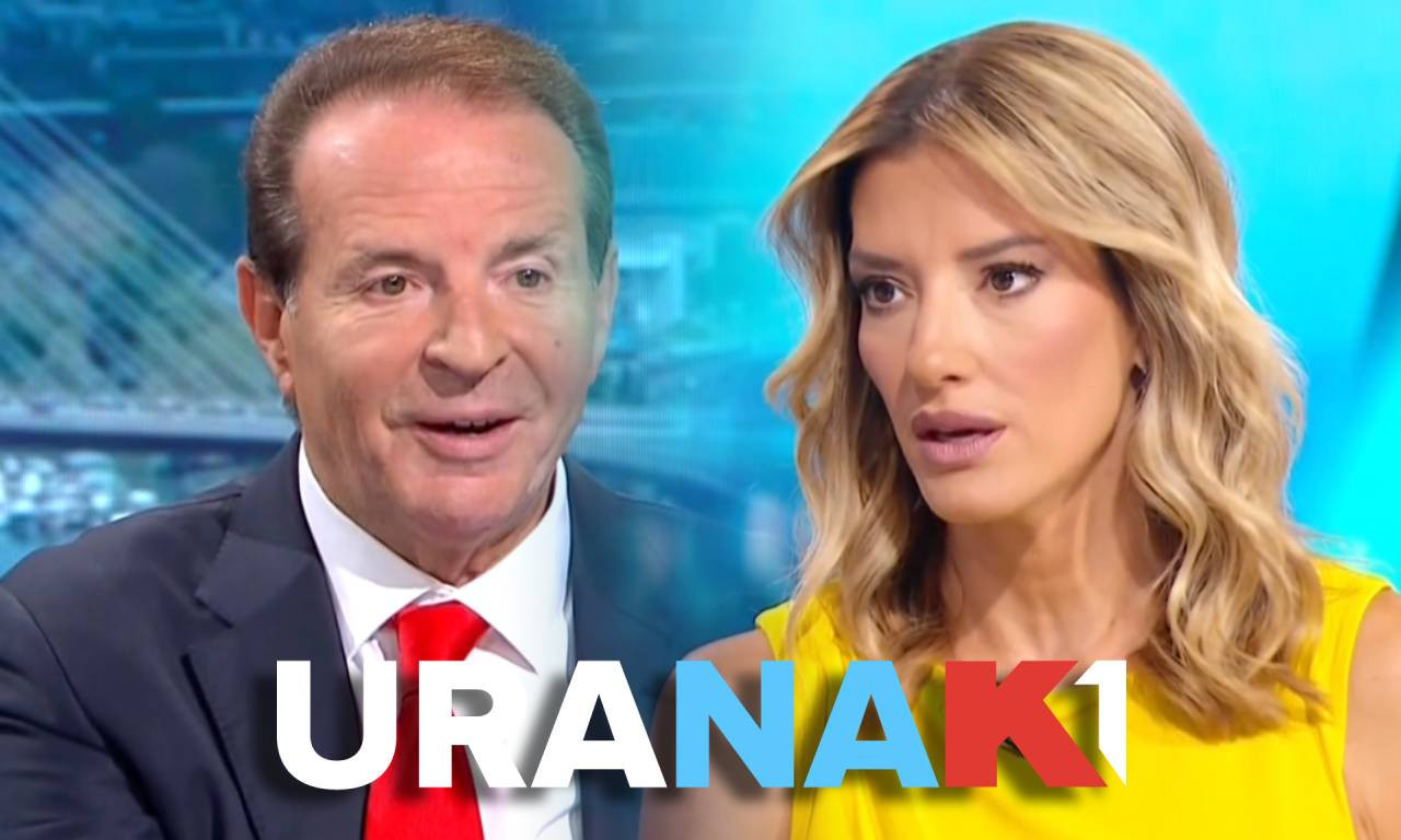DA LI ONLAJN NASTAVA MOŽE DA POMOGNE STUDENTIMA? Karić brutalno iskren u "Uranku": Ko ne želi da uči...