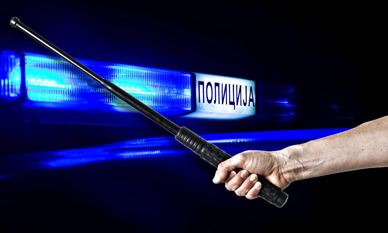 MASOVNE TUČE NA ULICAMA NOVOG PAZARA Haos posle gostovanja Crvene zvezde, sukob i ispred policijske stanice! (VIDEO)