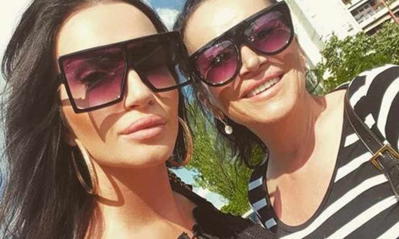 RODILA SE STELA! Goca Božinovska postala baka – Porodica Šijan slavi dolazak nove zvezde u porodicu! (FOTO)