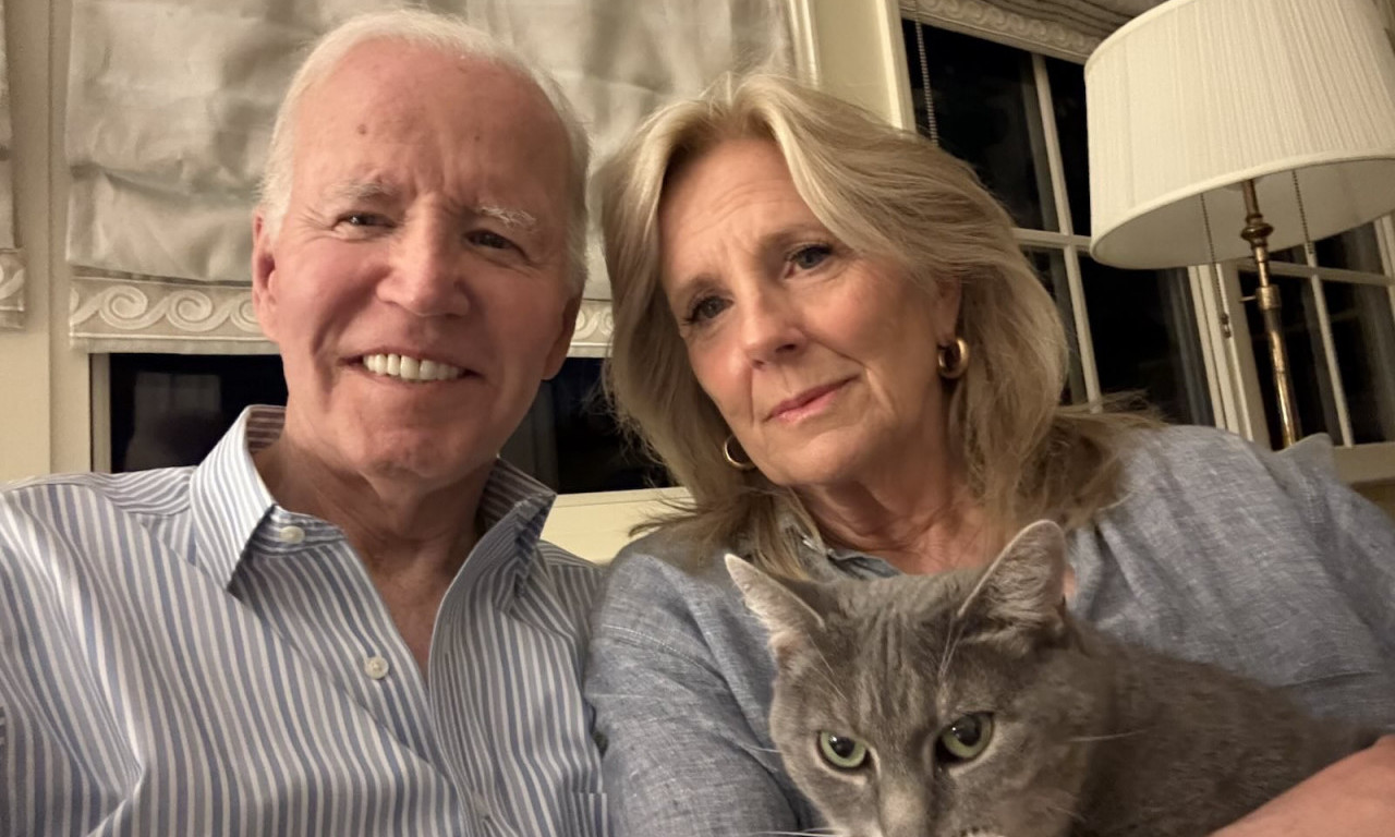 PRVO OGLAŠAVANJE DŽOZEFA BAJDENA POSLE OTKRIĆA DA IMA RAK Evo kome se obratio (FOTO)