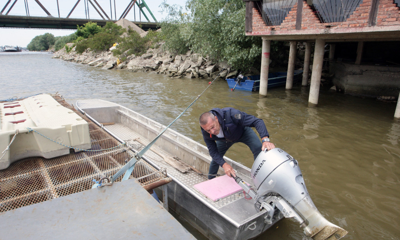 HEROJ KOJI NE ODUSTAJE Renato Grbić 35. put spasio život: "Uhvatio sam ga za ruku..." (VIDEO)