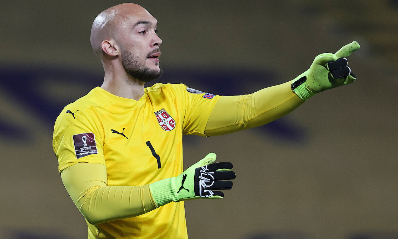 SVE ZA LIGU ŠAMPIONA: Zvezda želi golmana Dmitrovića