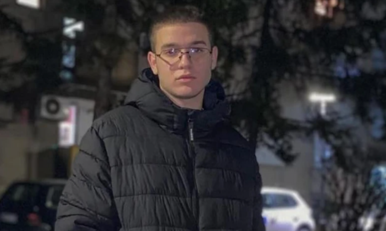 "SVE JECA U MENI, MUČIM SE I LOMIM...SVRATI" Ovo je stradali Marko (20), a njegova majka je sada rasplakala celu Srbiju