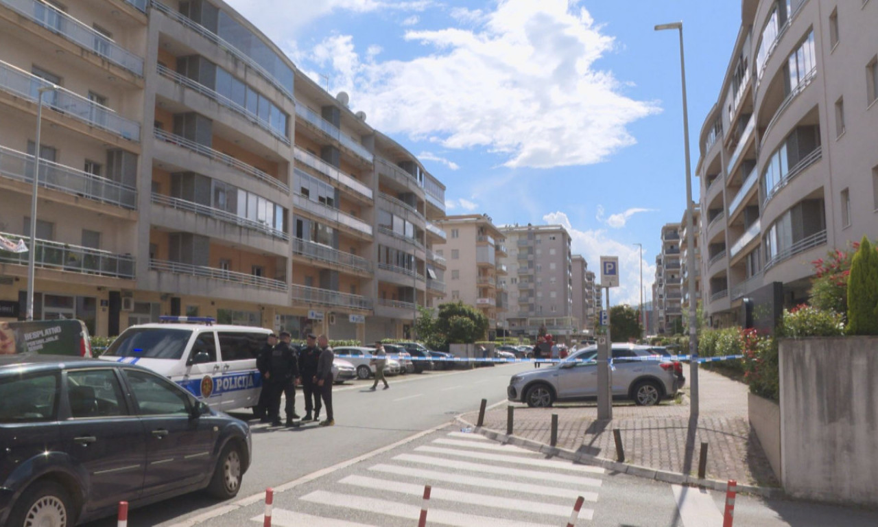 UBICA SRUČIO KIŠU METAKA U IVANA MILAČIĆA Detalji brutalne likvidacije škaljarca u Podgorici - rat klanova se razbuktava