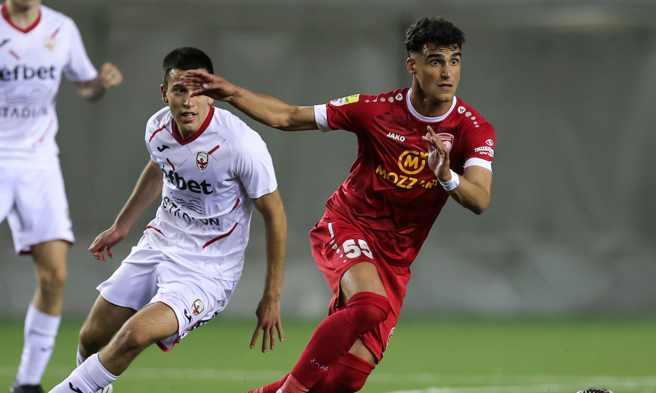 VIDOSAVLJEVIĆ ZA K1INFO OTKRIO KOLIKO MU ZNAČI PIKSIJEV POZIV Zbog jedne stvari sada veruje da je sve moguće