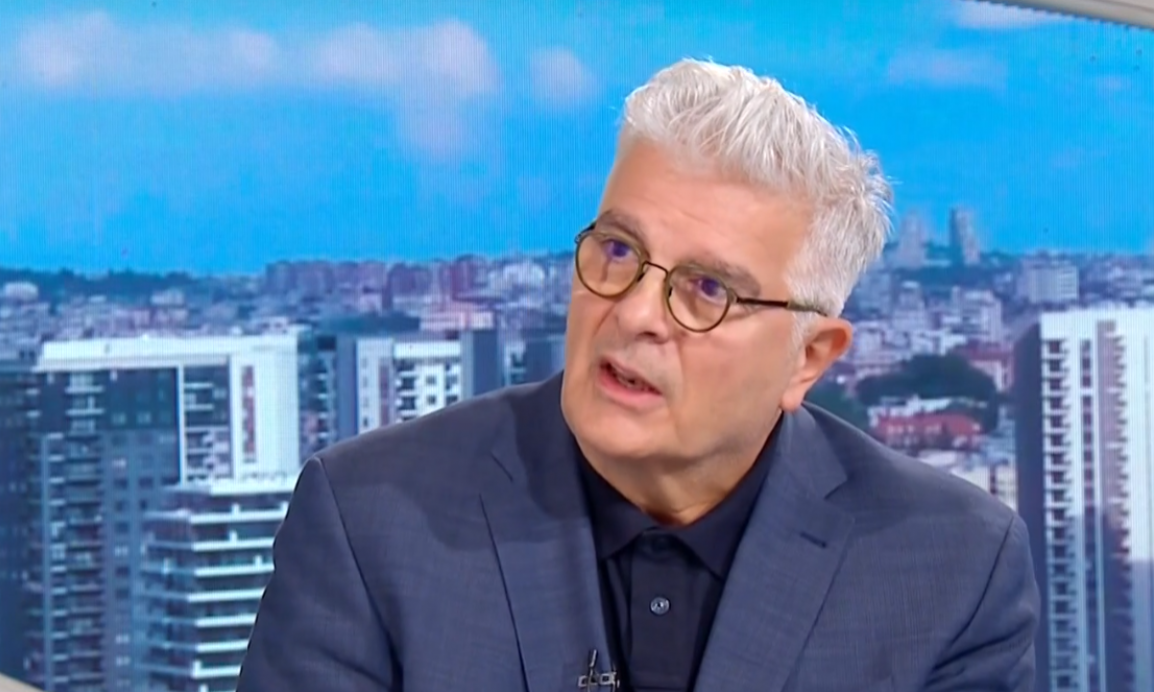 ČEMU SLUŽI "ČISTKA" STUDENTSKE LISTE? Krstić u "Uranku": Blokadere ne zanimaju izbori, već ukidanje demokratije