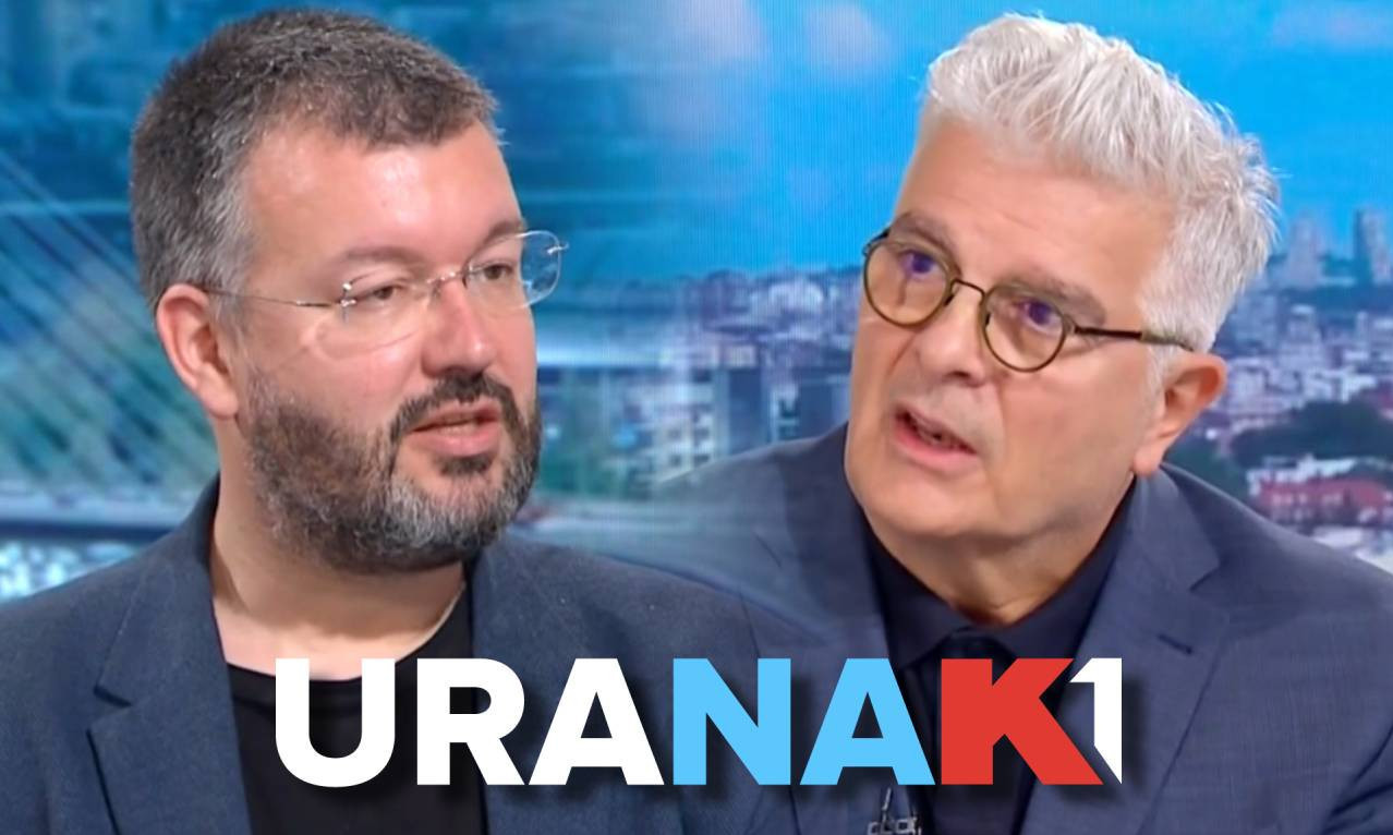 NEBOJŠA KRSTIĆ ŠOKIRAO U URANKU: "Nemate sliku, video, nikakav dokaz! Da li se sastanak iza zatvorenih vrata desio"