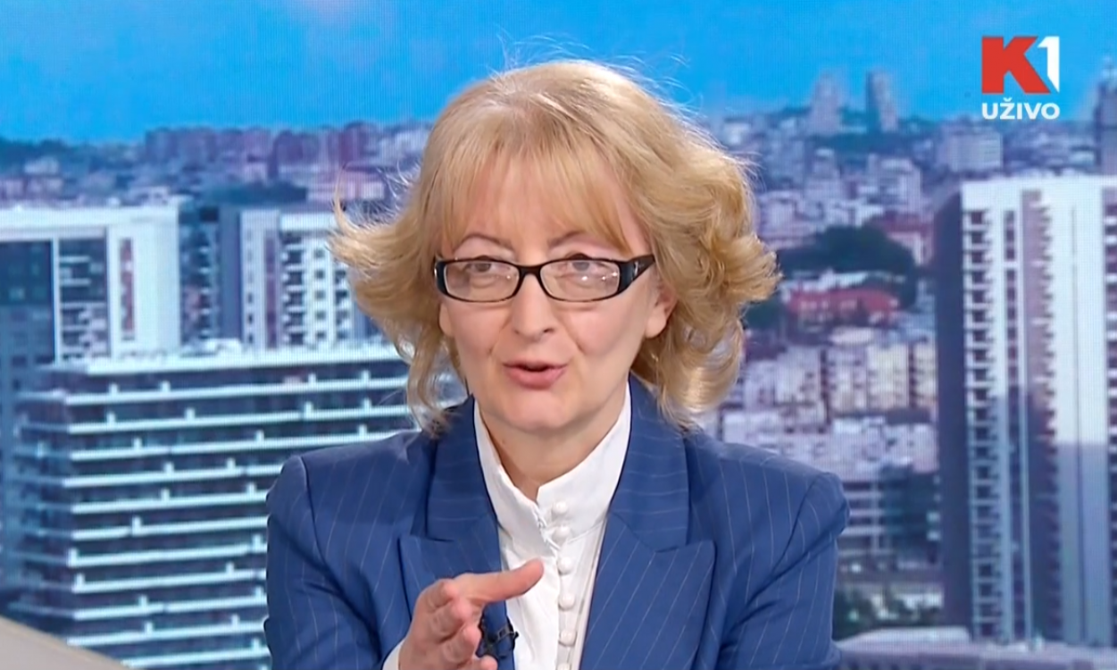 KO PREKO PICULE ŠALJE PORUKU SRBIJI? Raguš sve objasnila - evo i zašto je pismo Ane Brnabić toliko važno (VIDEO)