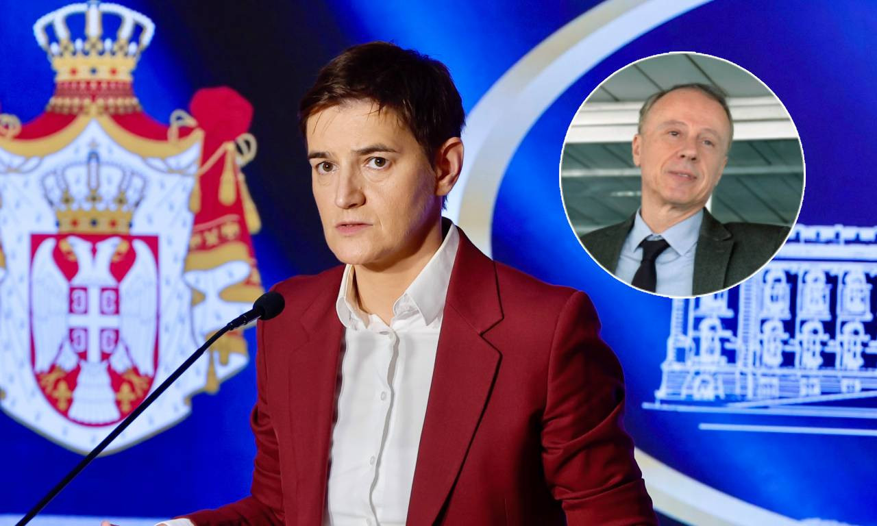 "REKTOR ĐOKIĆ JE OD UNIVERZITETA NAPRAVIO SVOJU STRANKU" Brnabić o profesorima na izbornoj listi - po čemu se razlikuju