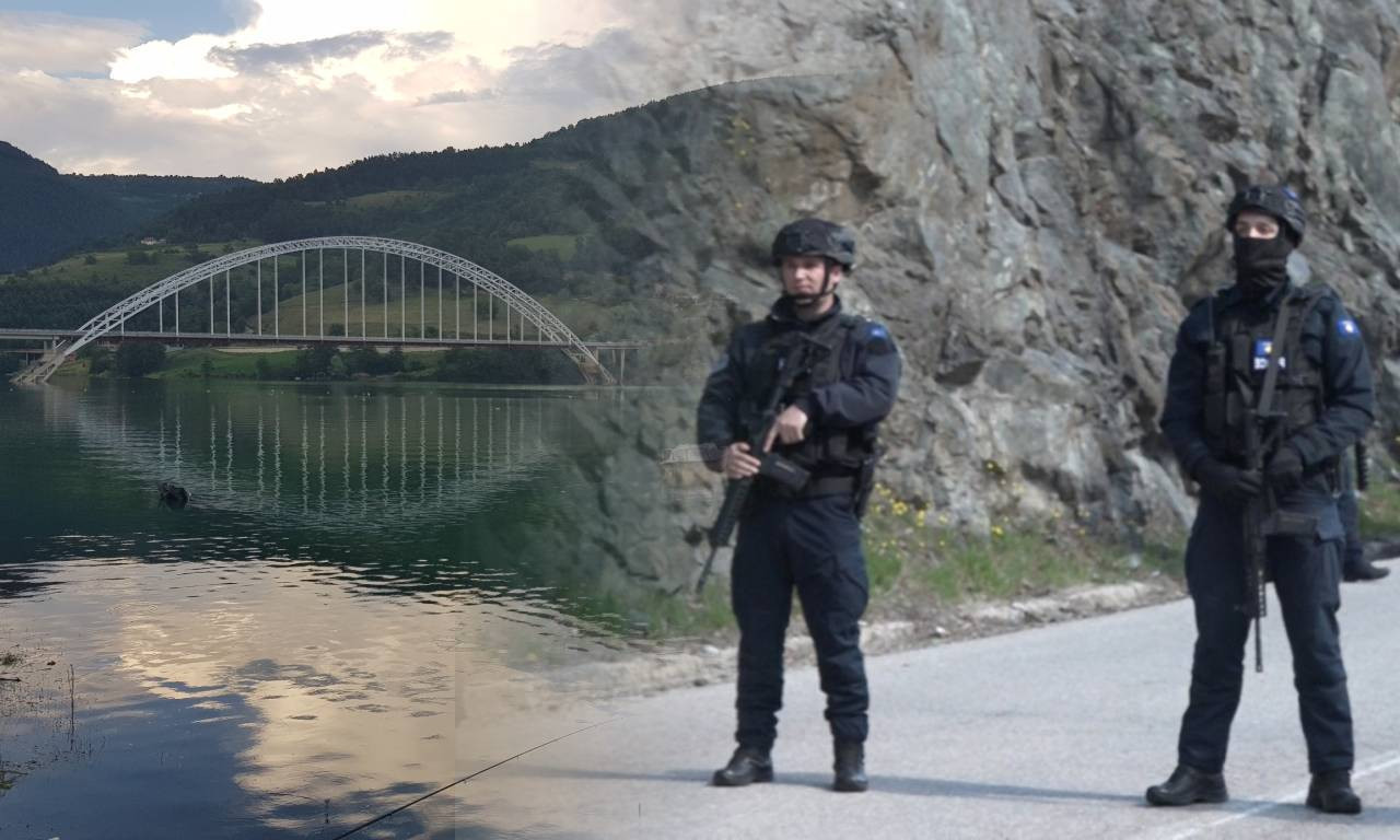 KURTIJEVI TERORISTI UPALI U POZNATI HOTEL Haos na Kosovu! Niko ne sme ni da priđe