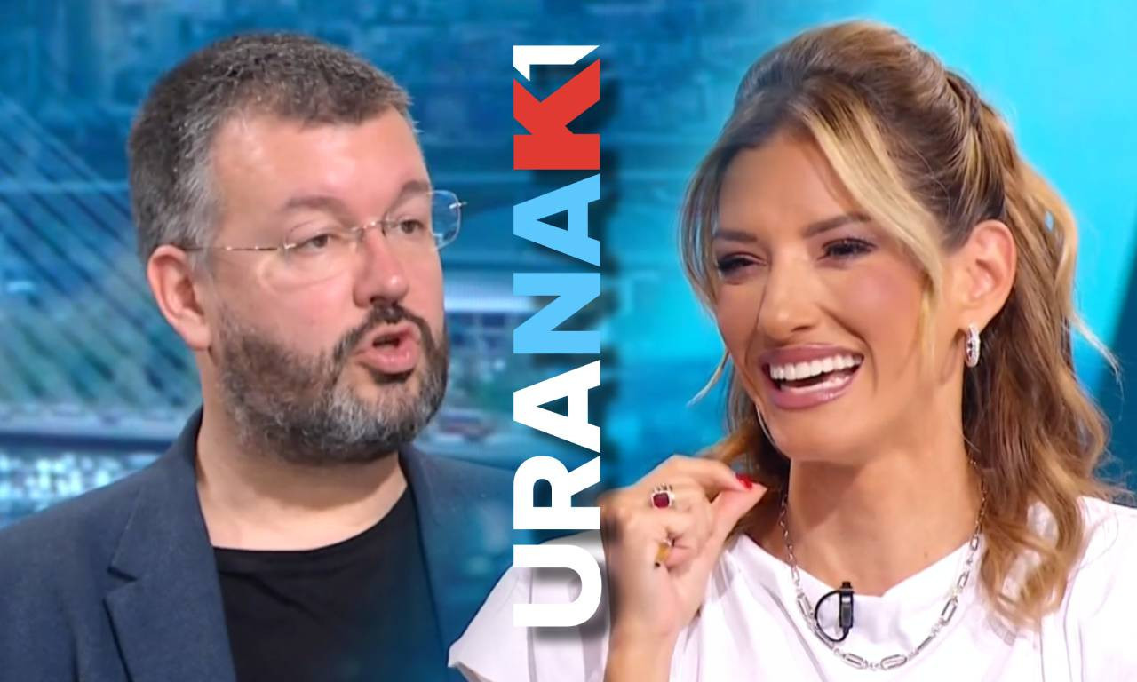 STUDENTSKE MAJKE I TETKE BIĆE U PROBLEMU! Čedomir Antić rekao Jovani Joksimović ono što nikad nigde nije (VIDEO)