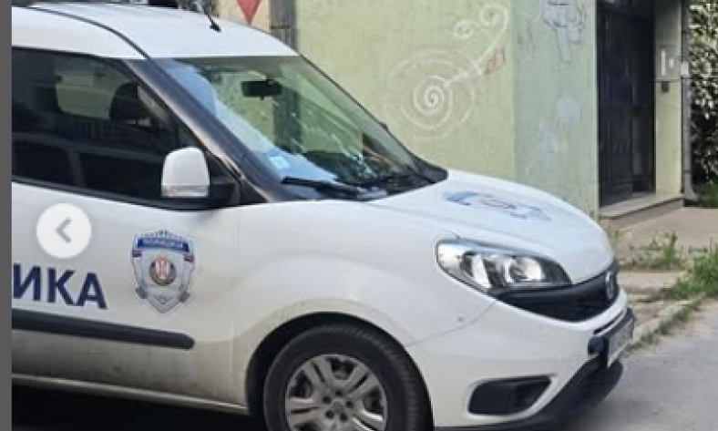 PRVE FOTOGRAFIJE IZ NOVOG SADA: Ovde je pronađeno telo žene! (FOTO)