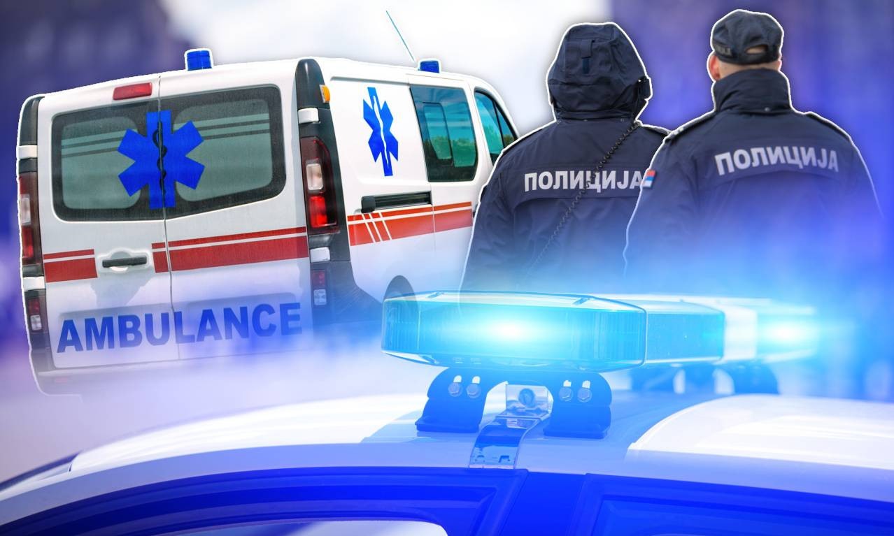 PALA KRV U KRUŠEVCU Opalio metak na slavi, mladić (26) ranjen u stomak!