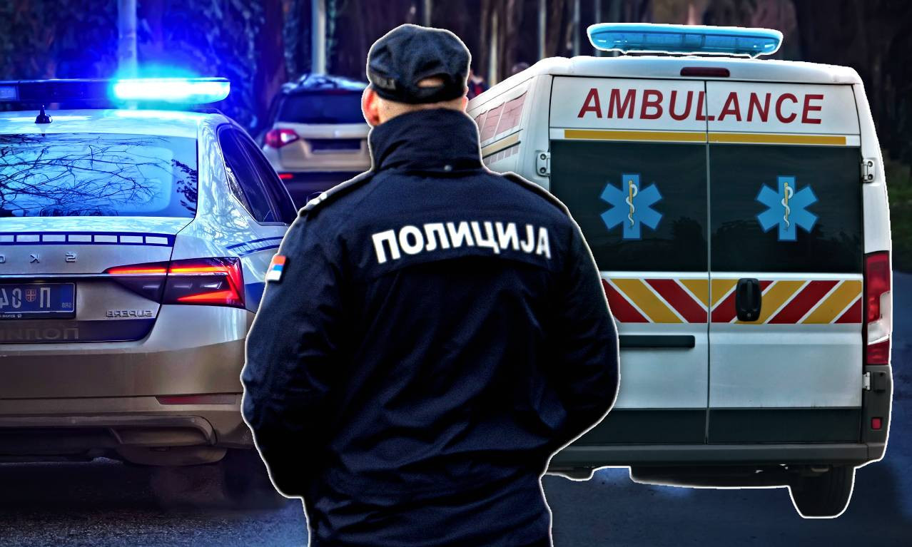 PRONAĐEN MRTAV MUŠKARAC U AUTOMOBILU