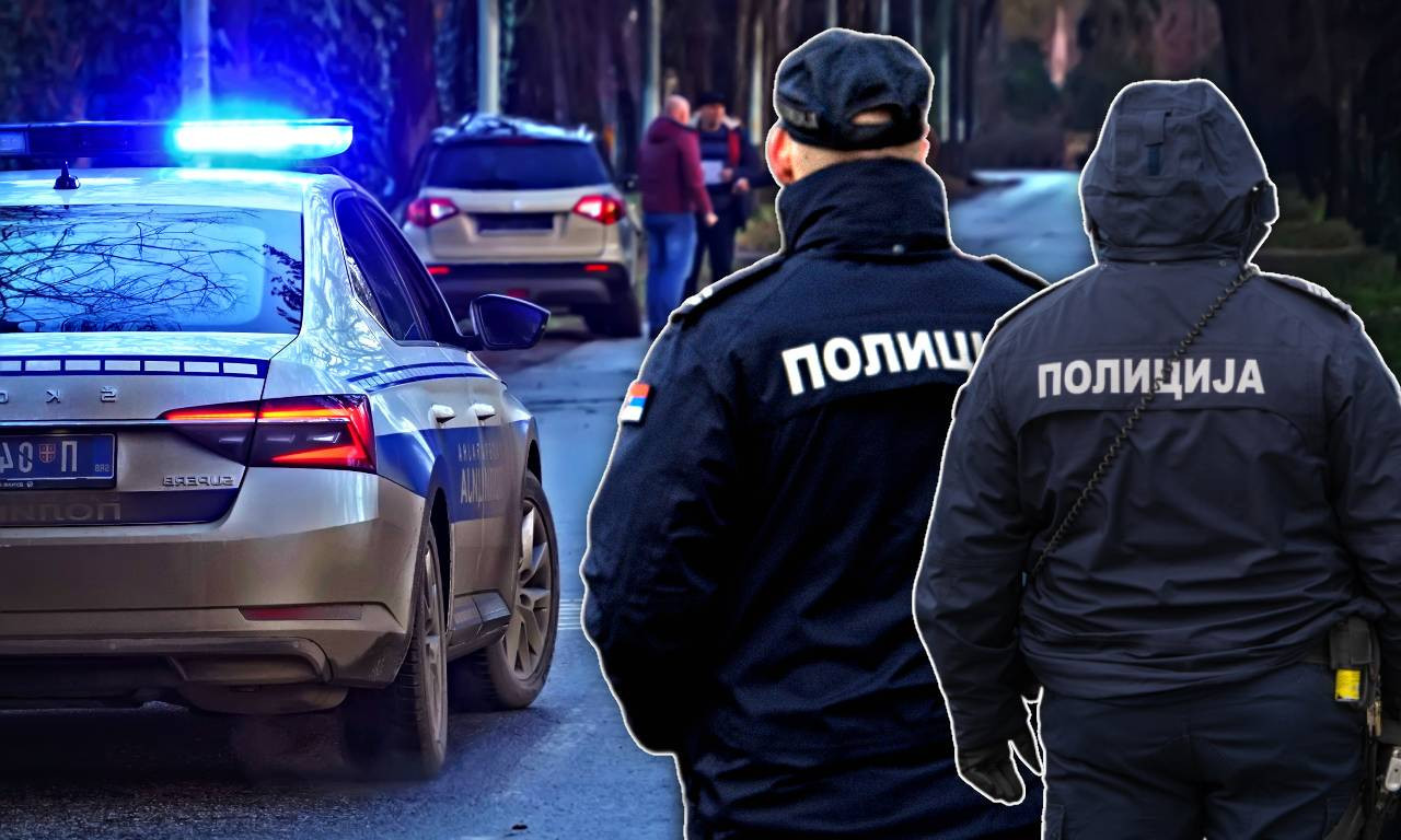 HITNO SE OGLASIO MUP: Evo šta kažu o pucnjavi u Kragujevcu!