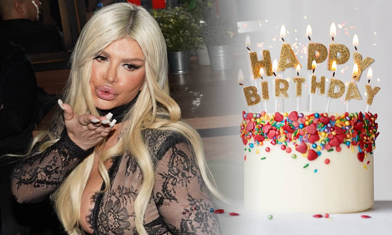 DARA BUBAMARA DANAS SLAVI ROĐENDAN Svi ostanu u čudu kada čuju koliko ima godina (FOTO)