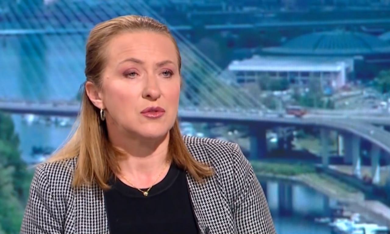 MINISTARKA PAUNOVIĆ POSLALA ŽESTOKU PORUKU KOD JOVANE I DRAGA: "Ne možemo poput zlatne ribice..."