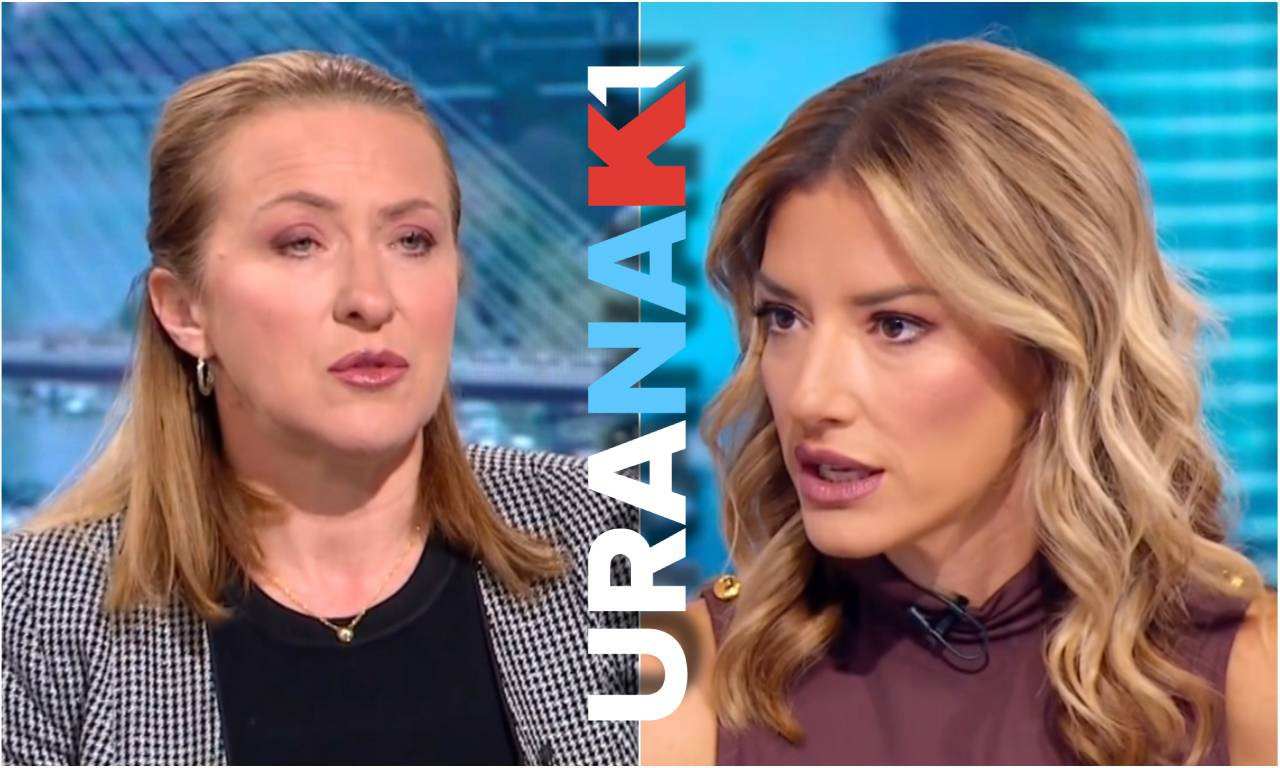MINISTARKA PAUNOVIĆ POSLALA ŽESTOKU PORUKU KOD JOVANE I DRAGA: "Ne možemo poput zlatne ribice..."