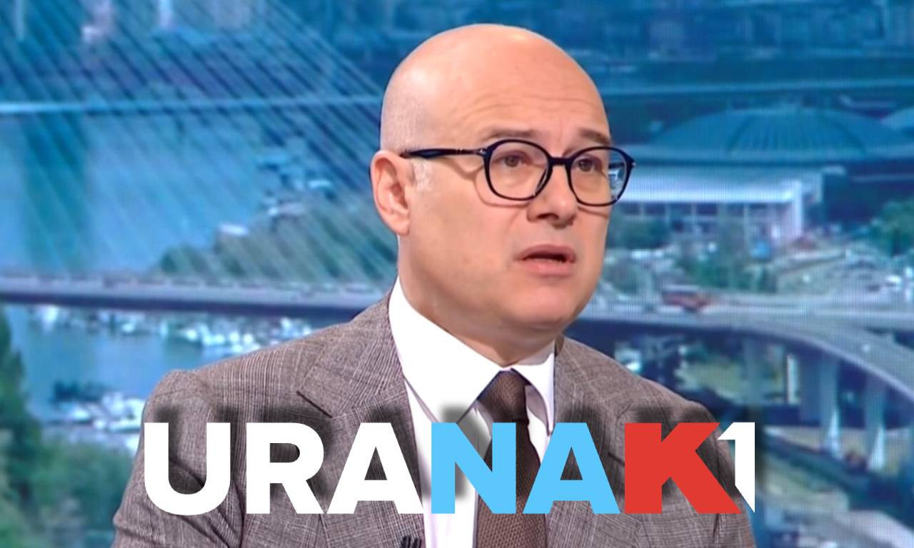 OŠTRA PORUKA VUČEVIĆA U URANKU: "To nisu aktivisti, već ekstremisti!" Otkrio šta je cilj iza rušenja ustavnog poretka!