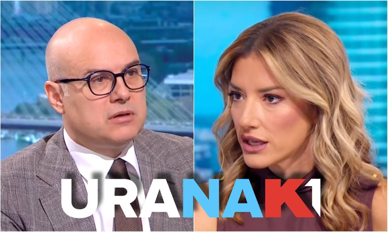 "REKTOR JE PREKRŠIO ZAKONE" Vučević u "Uranku" otkrio koja je kazna za Vladana Đokića!