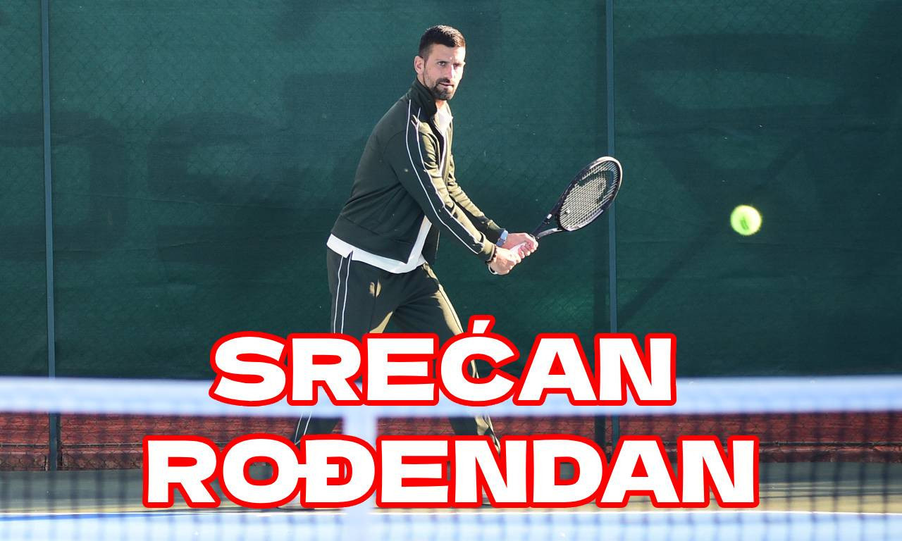 ŠAMPIONSKI HOROSKOP ZA 22. MAJ! Danas rođendan slavi najveći!