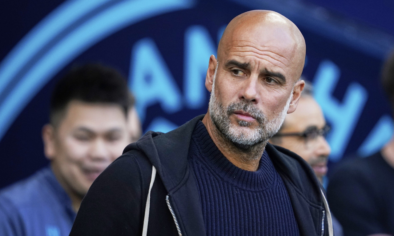 PEP GVARDIOLA NAPUŠTA MANČESTER SITI! Kraj jedne ere