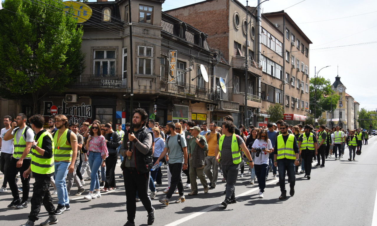DANAS TOTALNI HAOS U BEOGRADU Blokirana dva najprometnija mosta,  nema šanse da pređete reku!