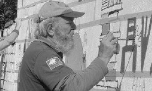 UMRO DRAGAN JOVIĆ LISICA! Napustio nas je legendarni srpski slikar - družio se sa Marinom Abramović i Momom Kapor (FOTO)