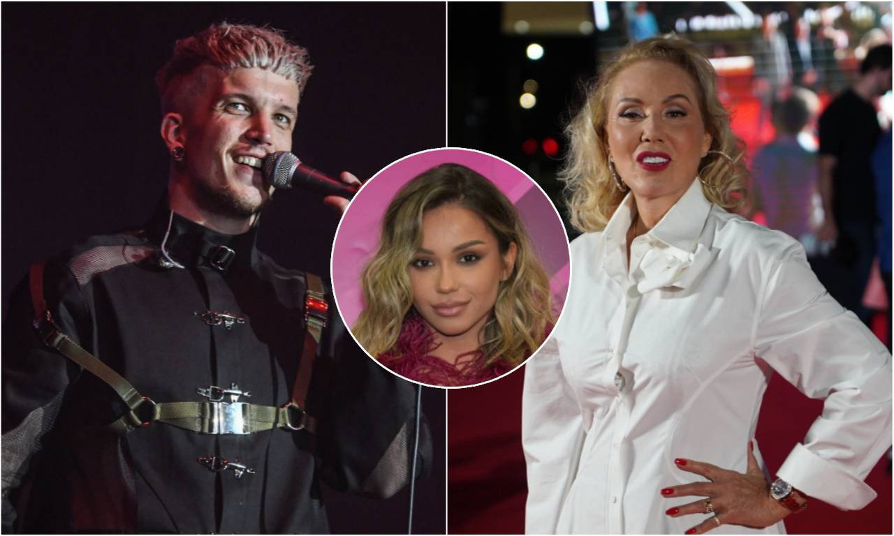 BEJBI LAZANJA PRIZNAO DA BI SNIMIO DUET SA BRENOM I BRESKVICOM Ali jedna osoba mu ne da, evo o kome je reč