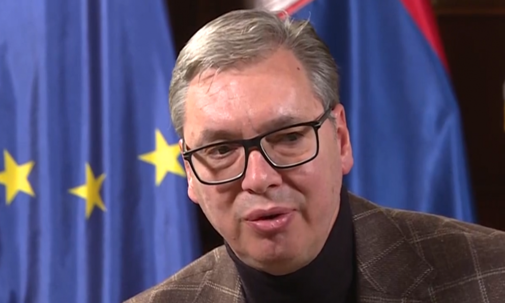 KONAČNO OTKRIVENO KO JE GLAVNI NA STUDENTSKOJ LISTI Vučić raskrinkao blokadere!