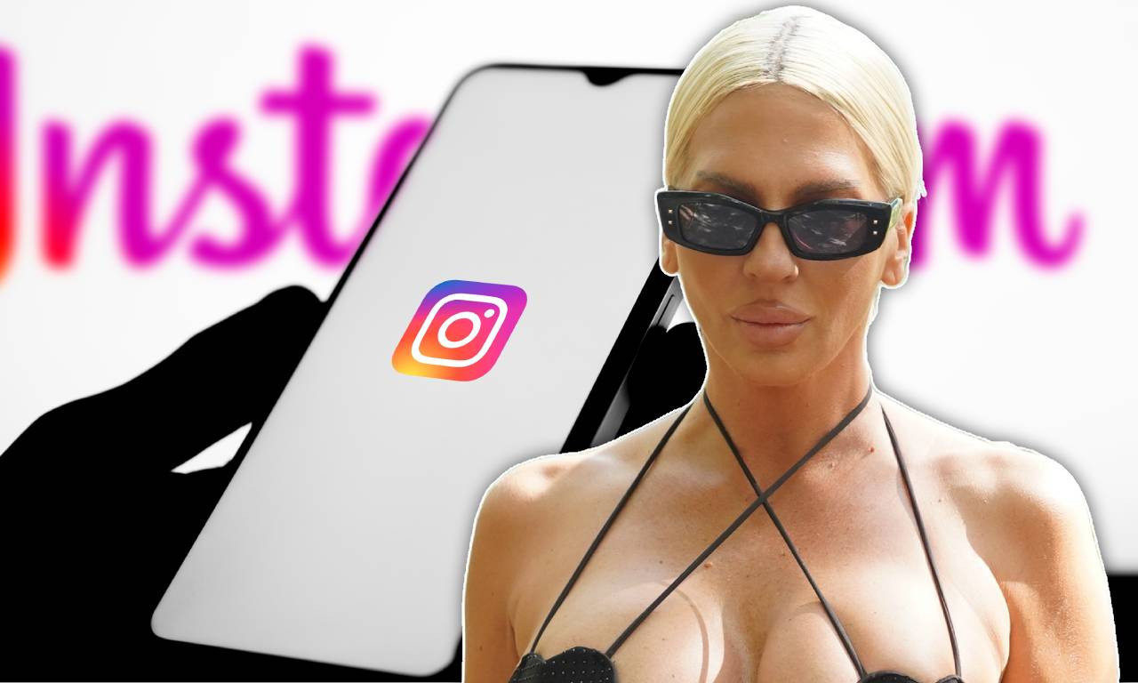 ZA ŠEST DANA PRIKUPILA MILION PRATILACA Karleuša otvorila novi Instagram profil, prati ovog zgodnog sportistu (FOTO)