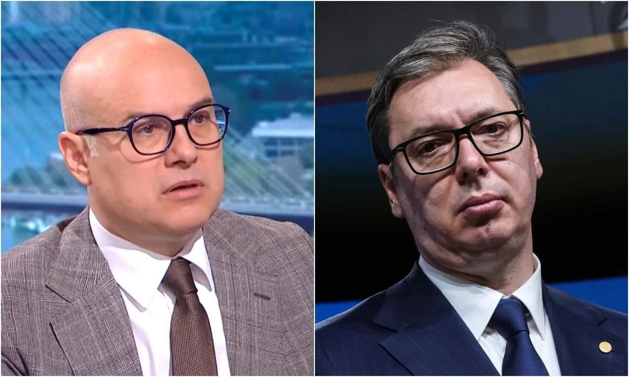 "JA SAM PODRŽAO TU IDEJU I JA SAM KRIV!" Vučić najavio razgovor sa Vučevićem o blokadi Apelacionog suda