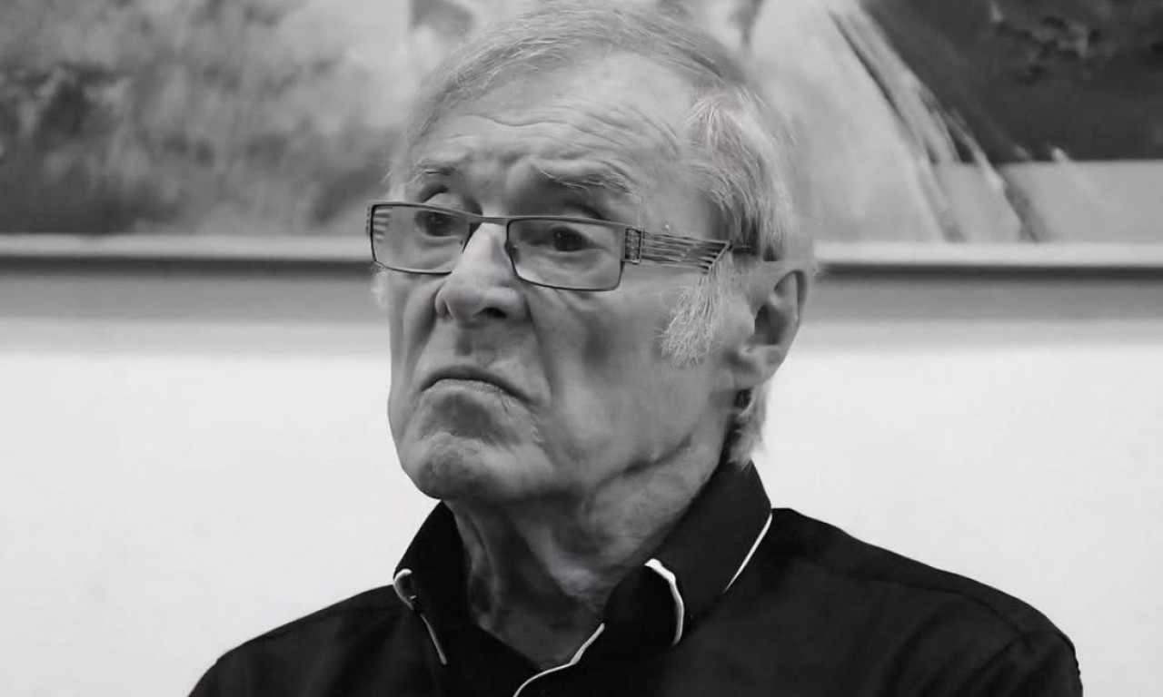 PREMINUO RADE VERGOVIĆ: "Bio je čuvar duše grada..."