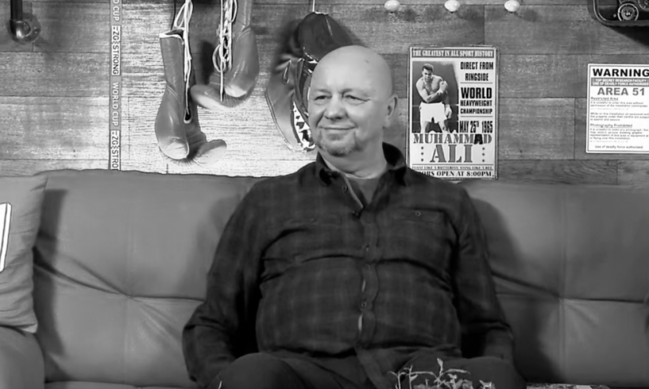 UMRO GLUMAC MLADEN HORVAT Poznati se opraštaju od omiljenog "učenika" čuvene emisije