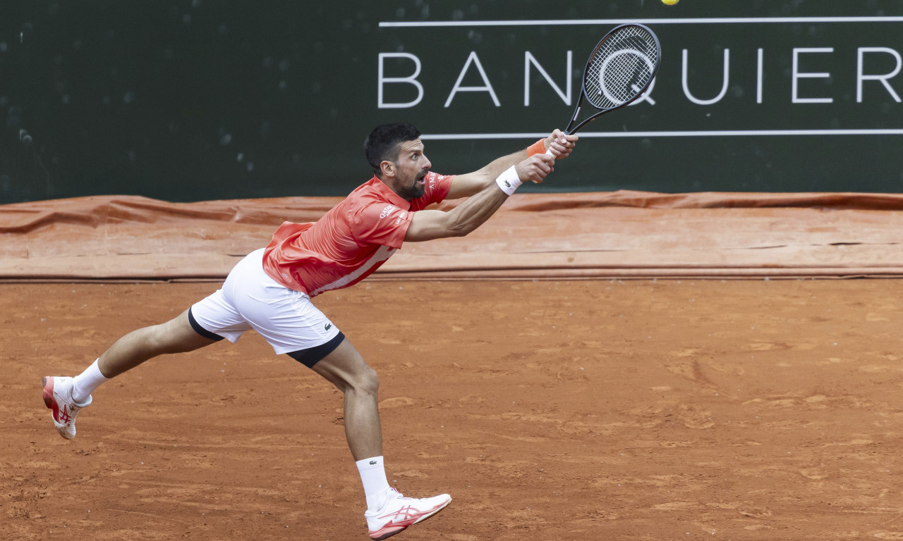 NOVAK ISKRENO PRED START ROLAN GAROSA: "100. titula mi je bila preko potrebna pred ovaj turnir"