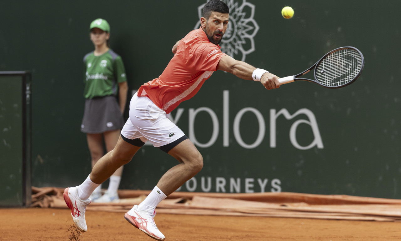 NOVAK OHRABRIO SVOJE NAVIJAČE NAKON POBEDE: Evo šta je izjavio!