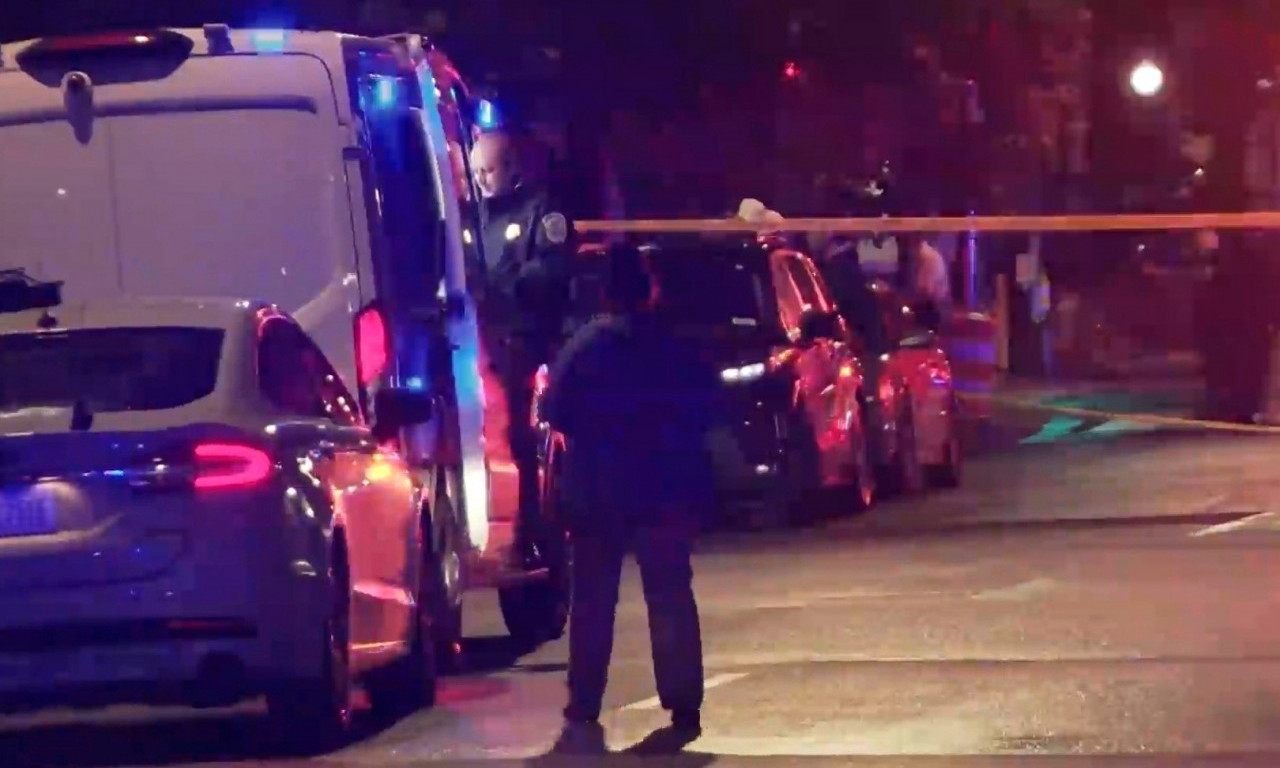 IMA MRTVIH U AMBASADI IZRAELA! Stravičan teroristički napad u Vašingtonu