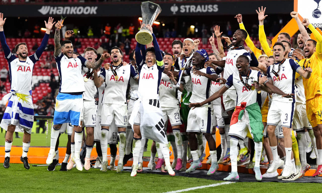 LOŠE VESTI ZA TOTENHEM! Bentankur najmanje tri meseca van terena!