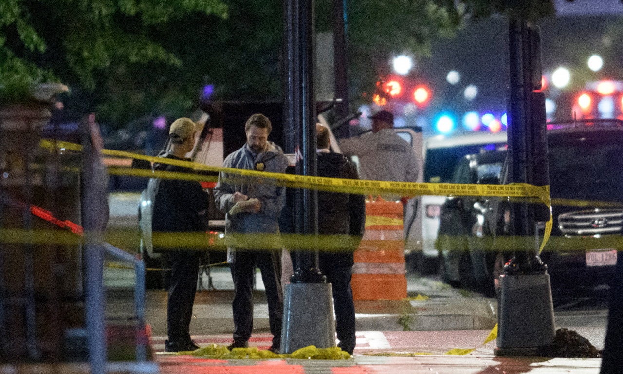 ON JE UBIJEN U VAŠINGTONU! Da li je ovaj detalj iz biografije žrtve naterao teroristu na krvavi pir? (FOTO)