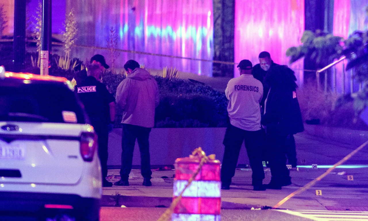 OVO SU ŽRTVE TERORISTIČKOG NAPADA U VAŠINGTONU Krvava zaseda ispred Jevrejskog muzeja (FOTO)